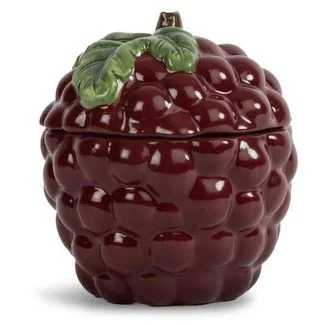 Byon Skål Drue Med Låg (6) Lilla