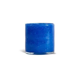 Byon Blue Candle holder Calore XS / Lysestage