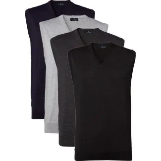 CC55 50142 copenhagen slipover v neck Herre