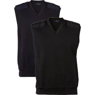 CC55 50220 oslo nato slipover v neck Herre