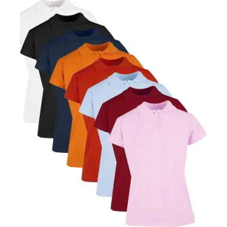 Camus C430 siena / Tennisskjorte / Skjorte