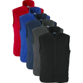Clique 23902 Basic Polar Fleece Vest