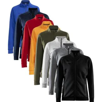 Craft Core Soul Full Zip Kvinde Sportsjakke 1910627
