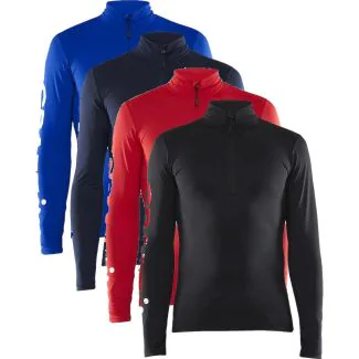 Craft ADV Nordic Ski Club Jersey Herre Træningstrøje 1912523