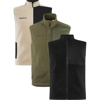 Craft Adv Explore Pile Fleece Herre Vest 1913810
