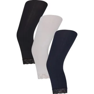 Decoy Capri W/Lace 60 Den. 3D