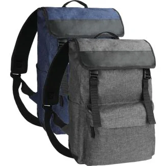 Derby of Sweden 1582502 Melange rygsæk