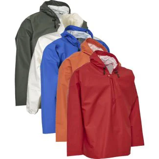 Elka 077100 ELKA PRO Busseronne / Regnjakke / Regnbusseronne