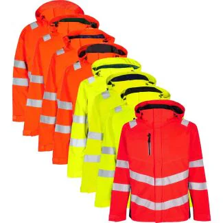 Engel 1146-930 Safety skaljakke / Arbejdsjakke