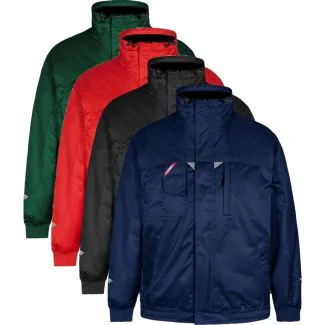 Engel 1170-9120 Enterprise pilotjakke / Arbejdsjakke