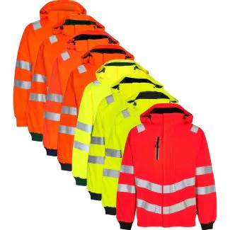 Engel 1246-930 Safety pilotjakke / Arbejdsjakke