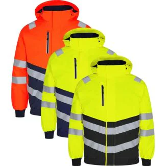 Engel 1248-930 Safety pilotjakke / Arbejdsjakke