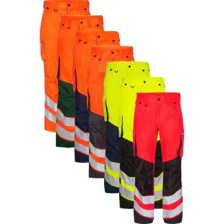 Engel 2545-319 Safety Light bukser / Arbejdsbukser
