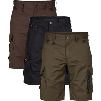 Engel 6362-740 X-treme shorts med stræk / Arbejdsshorts