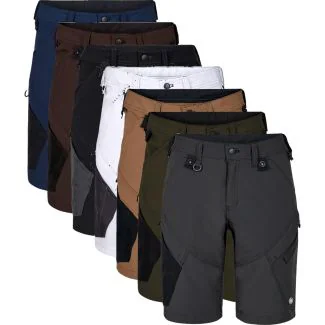 Engel 6366-317 X-treme håndværkershorts med 4-vejs stræk / Arbejdsshorts