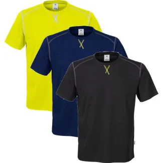 Fristads 100965 37.5® Funktionel T-shirt 7404 / Arbejds T-shirt