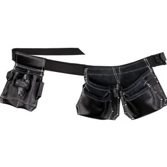 Fristads 109284 Snikki Værktøjsbælte 9336L LTHR, venstrehåndede / Livrem