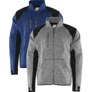 Fristads 114032 Fleece jakke  7451 / Arbejdsjakke