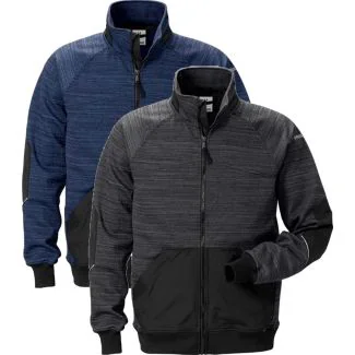 Fristads 125026 Sweatjakke 7052 / Arbejdsjakke