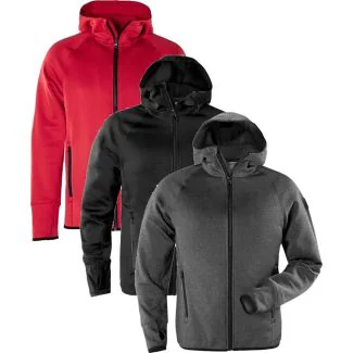 Fristads 131305 Calcium Polartec® hættetrøje