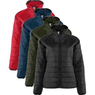 Fristads 131307 Oxygen PrimaLoft® jakke, dame / Arbejdsjakke