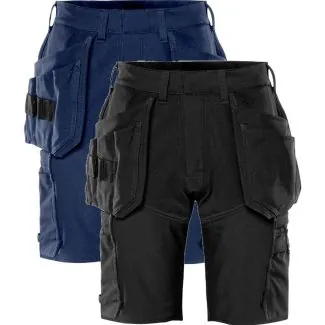 Fristads 134119 Håndværker stretch shorts 2598 LWS / Arbejdsshorts