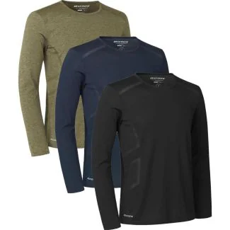 Geyser Langærmet Herre T-shirt G21021