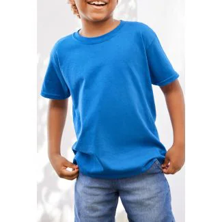 Gildan G5000K, Børne T-shirts Heavy Cotton™ Youth T-Shirt