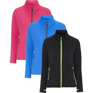 Graphix 1690105 Barcelona Fullzip dame