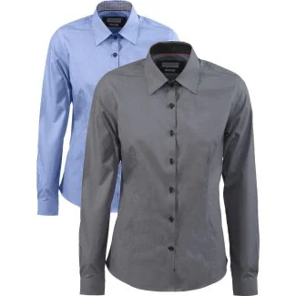 J. Harvest & Frost 2902403 Red Bow 24 dame / Skjorte