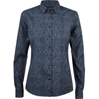 J. Harvest & Frost 2903703 Indigo Bow 37 dame / Skjorte