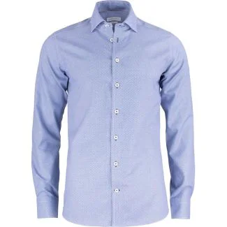 J. Harvest & Frost 2904801 Purple Bow 48 Regular / Skjorte