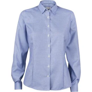 J. Harvest & Frost 2904803 Purple Bow 48 dame / Skjorte