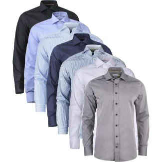 J. Harvest & Frost 2905002 Yellow Bow 50 Slim / Skjorte