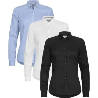 J. Harvest & Frost 2905203 Yellow Bow 52 dame / Skjorte