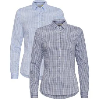 J. Harvest & Frost 2905303 Yellow Bow 53 dame / Skjorte