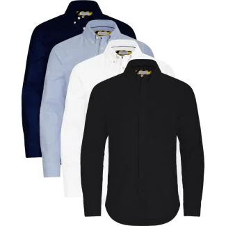 J. Harvest & Frost 2905401 Yellow Bow 54 Regular / Skjorte