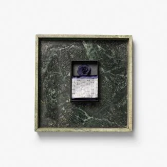 J. Harvest & Frost 2920500 Gaveæske lommetørklæde og reversnål