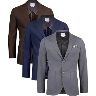 J. Harvest & Frost 2963001 Club Blazer 30 herre / Jakke