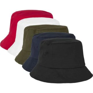 ID 0060 Klassisk canvas bøllehat