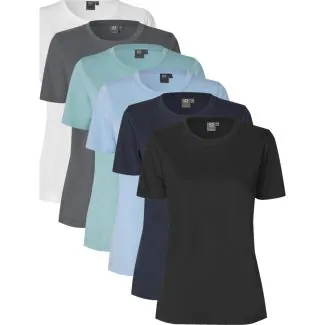 ID Identity 0555 Ease T-shirt | Lyocell | dame