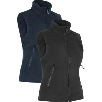 ID 0812 Active vest | microfleece | dame