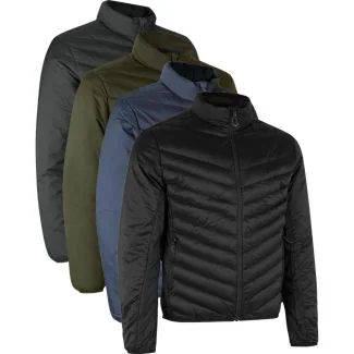 ID 0896 Padded jakke | stretch / Jakke