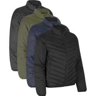 ID 0897 Padded jakke | stretch | dame