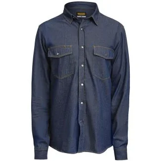 Jobman 5139 Denimskjorte