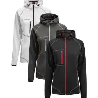 Jobman 5177 Dame hoodie