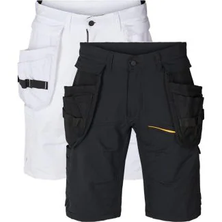 Kansas 132074 Evolve Stretch Håndværkershorts / Arbejdsshorts