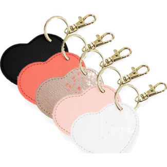 BagBase BG746, Tasker Boutique Heart Key Clip