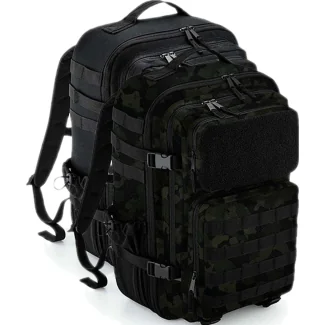 BagBase BG850, Tasker MOLLE Tactical 35L Backpack