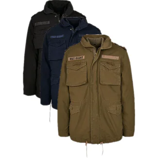 Build Your Brandit BYB3101, Jakker M-65 Giant Jacket